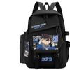 Detective Conan x Kaito Kid Large Capacity Backpack for Students
