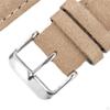 Leather Watch Band Quick Release Replacement Strap Lightweight Wrist