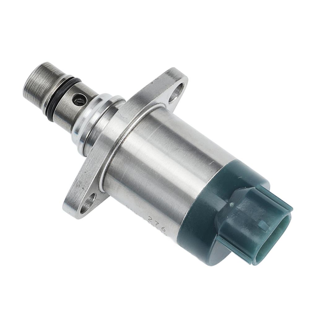 Fuel Pump Suction Control Valve Metal Construction 294200‑2760 SCV Replacement for MITSUBISHI L200 TRITON