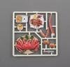 MIC Pripla Figure Meal Vol.4 Pre-painted Assembled Plastic Kit