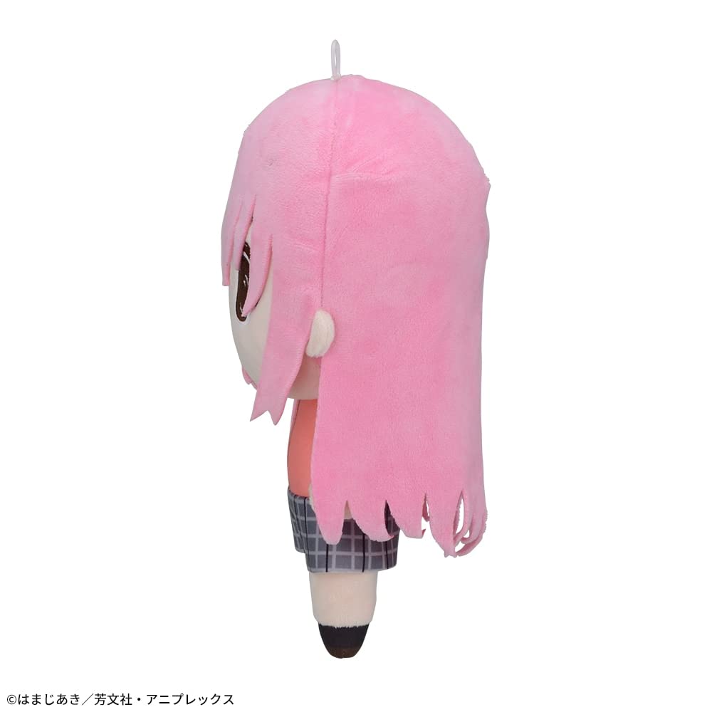 Bocchi the M Shaking Plush Toy Goto Hitori 30cm Rock! Bocchi-chan Approx.