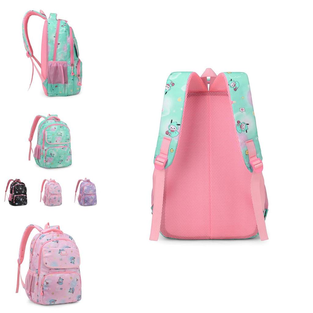 Fashion Youth Backpack For Students With Breathable Oxford Fabric For Daily Use