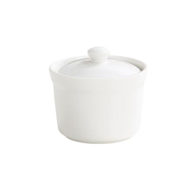 Ceramic Double-Handle Stew Pot
