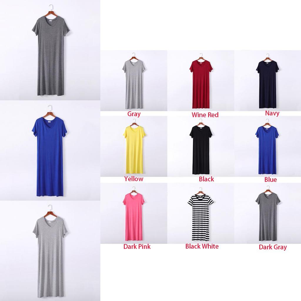 Elegant Women Summer Short Sleeves Dress Bandage Bodycon Evening Party Long Maxi Dress