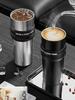 710ml Thermos Bottle Straw Cup 316 Stainless Steel Coffee Cup Cold and Hot Insulated Cup Tumbler Portable Car Vacuum Flask