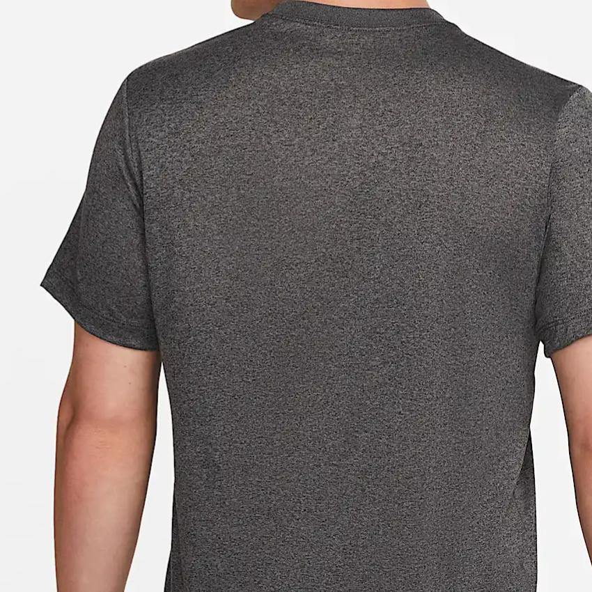 Nike Dri Fit T Shirt Men's Iron Gray DX0996-068