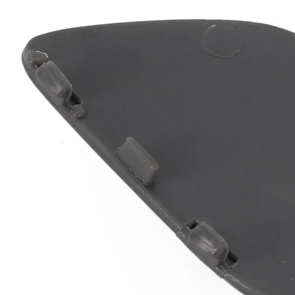 Do BMW serii 3 E92 E93 2006-2009 Osłona haka holowniczego zderzaka przedniego 51117187956 Osłona haka holowniczego zderzaka Akcesoria