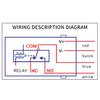 Digital Pressure Switch  Vacuum Digital Electric Contact Water Pump Pipeline Fire Negative Differential Pressure Gauge