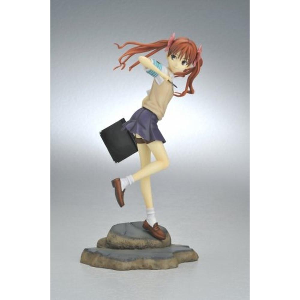Kotobukiya Toaru Majutsu no Index Kuroko Shirai 1/8 Scale PVC Painted Figure