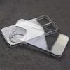 Anti-Yellow Crystal Clear Case for iPhone 16 17 15 14 13 12 11 Pro Max Military Protection Slim Fit Soft edge Ultra-Thin Cover