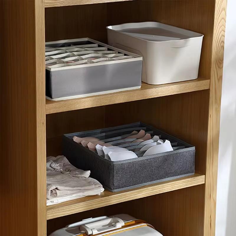 Storage Organizer Storage Box Jeans Organization Closet Organizer Clothing Organization System Drawer Organizers Cabinet Pants