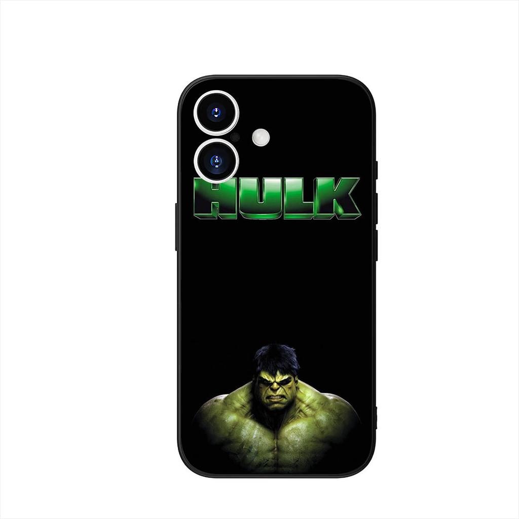 Comics Hulk Marvel Poster Cover Phone Case for Samsung Galaxy S25 S23 S22 S24 FE Ultra Plus A56 A05 A06 A15 A16 A57 S7 Edge