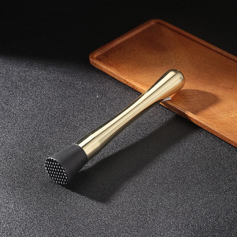 

ZISIZ Stainless Steel Cocktail Muddler