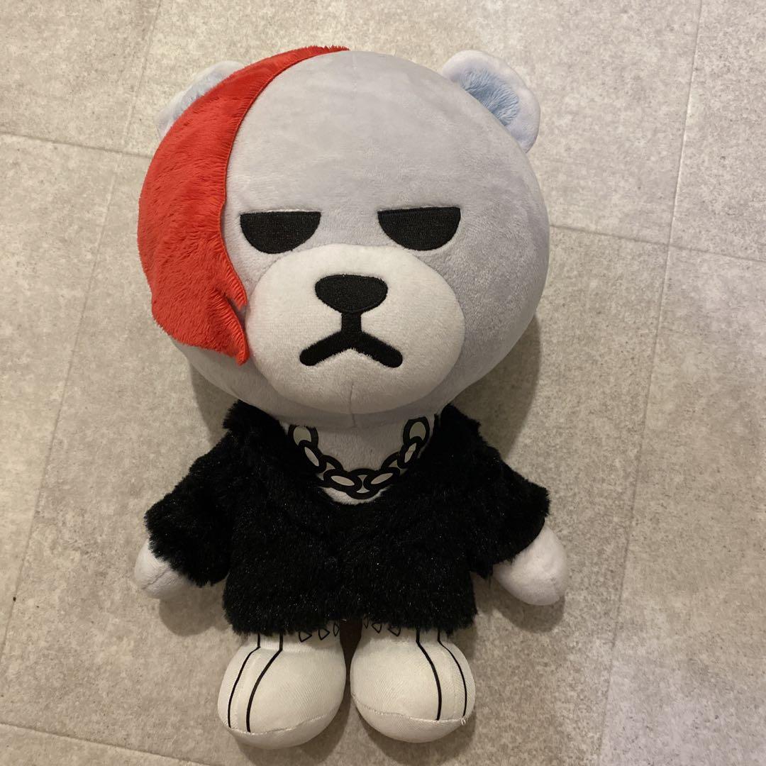 

[USED] BIGBANG G-DRAGON Plush Toy