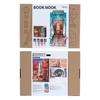 ROBOTIME Rolife 3D puzzle Street Scene DIY Book Nook TGB13