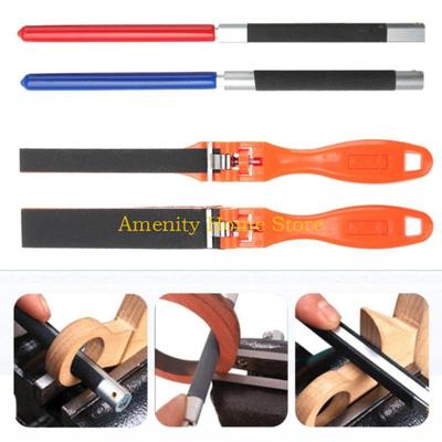 F26C Tragbarer Hand-Schleifpapier-Clip-Rollenstab Leichte Schleifpapierstifte zum Schleifen