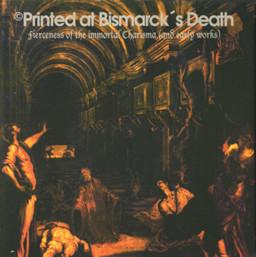 

CD ©PRINTED AT BISMARCK S DEATH - Fierceness Of The Immortal Charisma KROK90 Danse Macabre 1993 Germany Dance & Electronica Used
