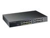 Switch - Zyxel - Gs1915-24ep - 24 Ports - Managed - Poe (12 Ports)