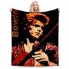 Rock Icon Art Blanket for All Seasons Blanket Lunch Break Throw Gift
