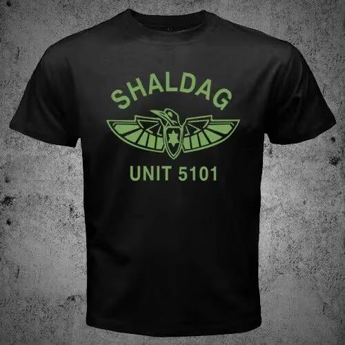 IDF Spesialstyrkeenheter 669 Yamam Shaldag Egoz Maglan Lotar T-skjorte 100% Bomull O-hals Sommer Kort Ermet Casual Herre T-skjorte