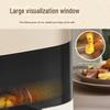 Xianke Multifunctional Smokeless Air Fryer – Large Capacity Electric Oven