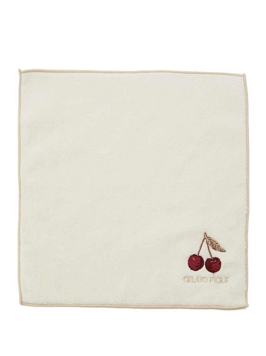 

Полотенце для рук Urban Cherry PWGG234527 IVR F [Gelato Pique] женское