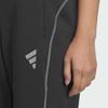 adidas FW24 FUSTL W P KNPT4 Fashion Sports Comfortable Casual Pants Women Bottoms Carbon-Black JM6203
