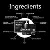 Mens Painless Hair Removal Cream with Aloe Nourishing Non Irritating Body Lotion for Long Lasting Smooth Skin