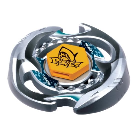 Бейблейд BB-83 Бустер Рыбы DF145BS B003I4DRZU