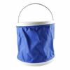 Folding Bucket Portable Water Container Multipurpose Outdoor Bucket for Camping Fishing Hiking
