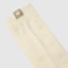 Women's Iconic High Socks - Butter QR222WSC41