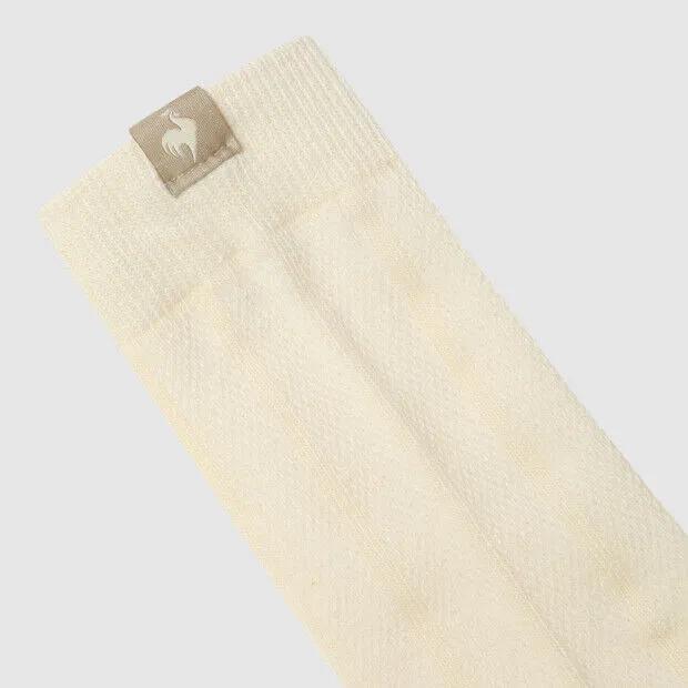 Women's Iconic High Socks - Butter QR222WSC41