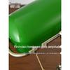 Vintage Green Banker Desk Lamp: Eye-Caring Bedside Light Inspired by Old Shanghai