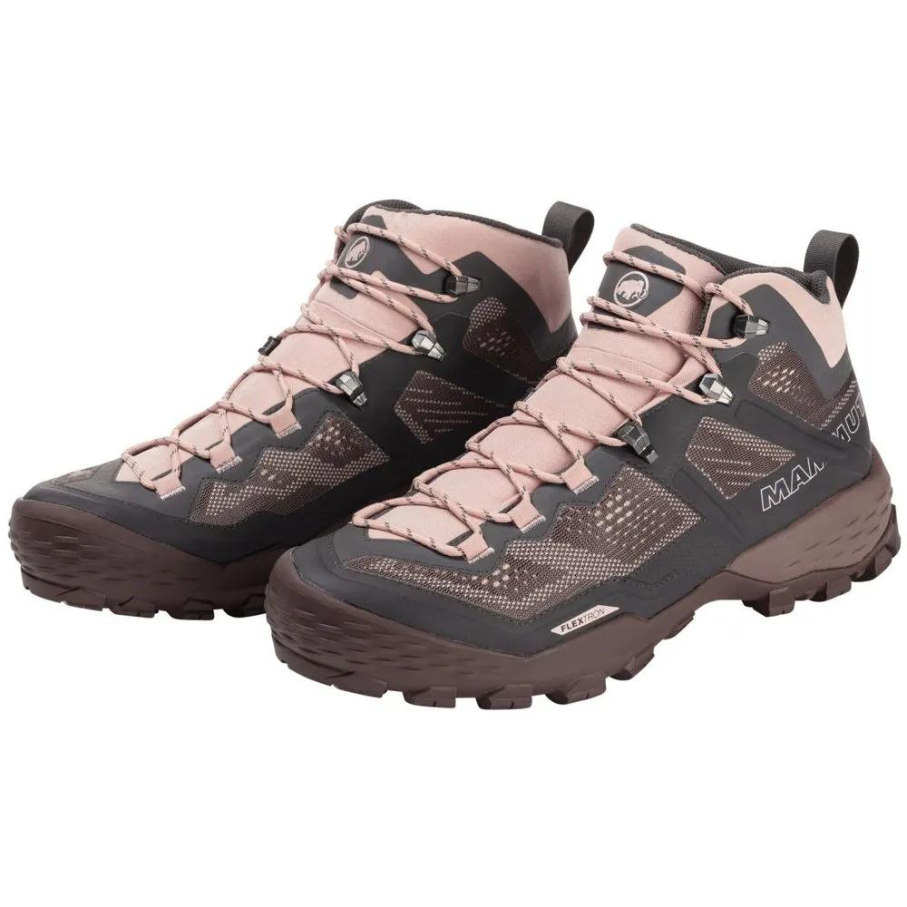 Mammut Hiking Boots Ducan Mid Goretex