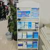 WEZHO Document Storage Rack