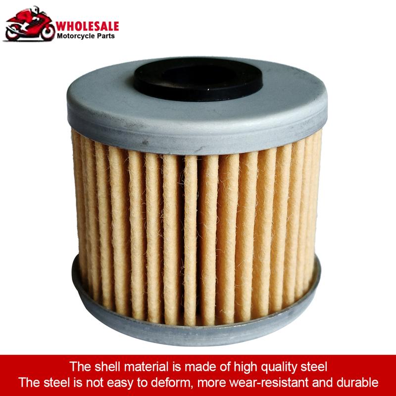 Oil Filter For Honda MSX125 Grom Base SP MSX 125 2021-2025 2022 2023 2024 Z125M Z125MA Z125 M / MA Monkey Z 125 15412-MGS-D21