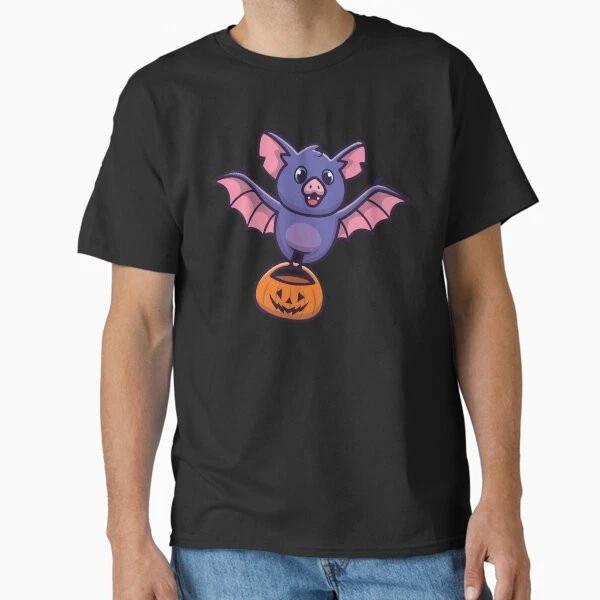 Cute Bat Classic TShirt Made In UsaAus TShirt S2xl S