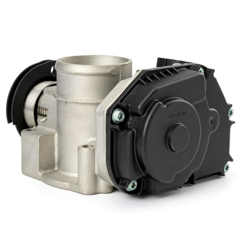 High quality New For 96439960 Throttle Body 96439960 96611290 Fits For Deawoo Chevrolet Matiz Spark M2001.0L