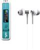 SONY Walkman серії E 2 ГБ Ocean Blue Forest Green LG & NW-E025F