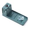 1 Pcs Kitchen Accessories Sink Shelf Suction Cup Sponge Drain Rack Multifunction Storage Racks Home Or