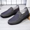 Fashionable And Versatile Casual Shoes Lightweight And Comfortable Men'S Summer Shoes Breathable Men'S Shoes 2025