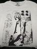 T-shirt Hysteric Glamour anni '90 Courtney Love Hole band Remake NH28169