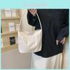 Stylish 2024 Spring Fashion Nylon Shoulder Bag For Women With Inner Phone Pocket