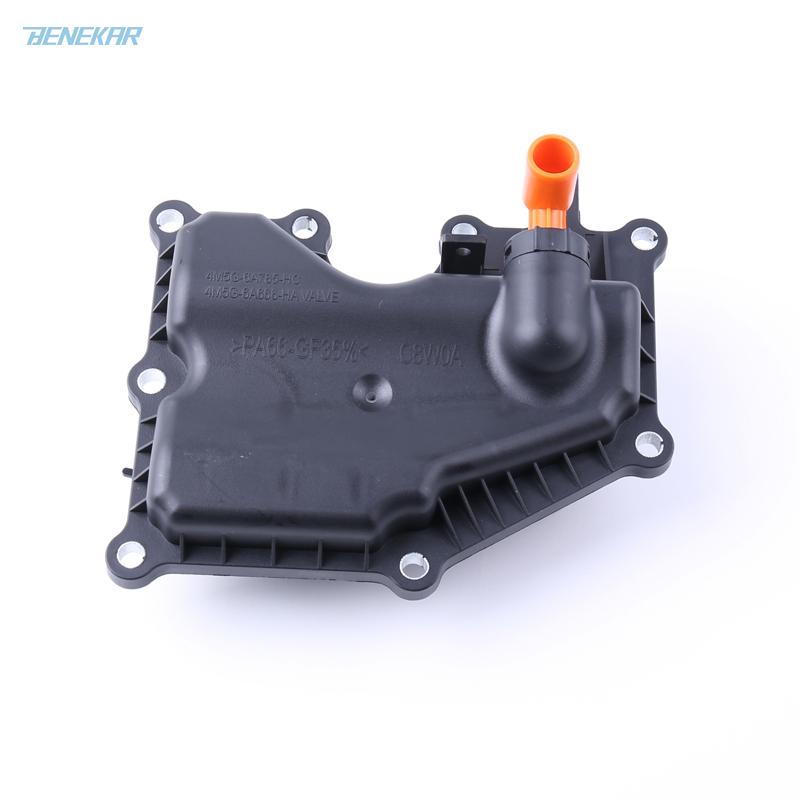 Benekar Oil Separator Valve for Ford Focus 4M5G-6A785-HC 4M5G-6A666-HA