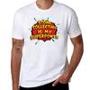 Stone Collecting Is My Superpower Funny Design Stone Collecting Gift Tshirt Plus Size Solid Color Tshirt