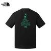 The North Face Men's 8GW0 Printed Breathable Short Sleeve T-Shirt