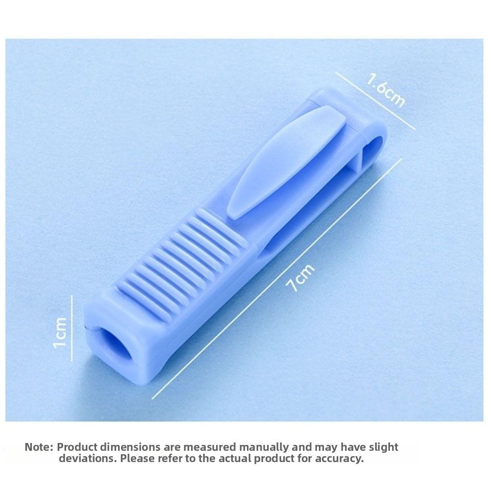 Durable Multi-Functional Ampule Breaks Plastic Anti-Slip Bottle Opener Vial Opener For Nurse&Doctor Open Vial Bottle