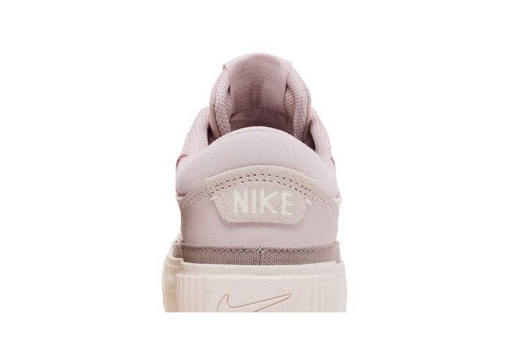 Nike Wmns Court Legacy Lift 'Silt Red Malt'