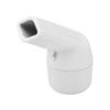 Breathing Exercise Device Portable Expiratory Breathing Exerciser Mucus Clearance Device White