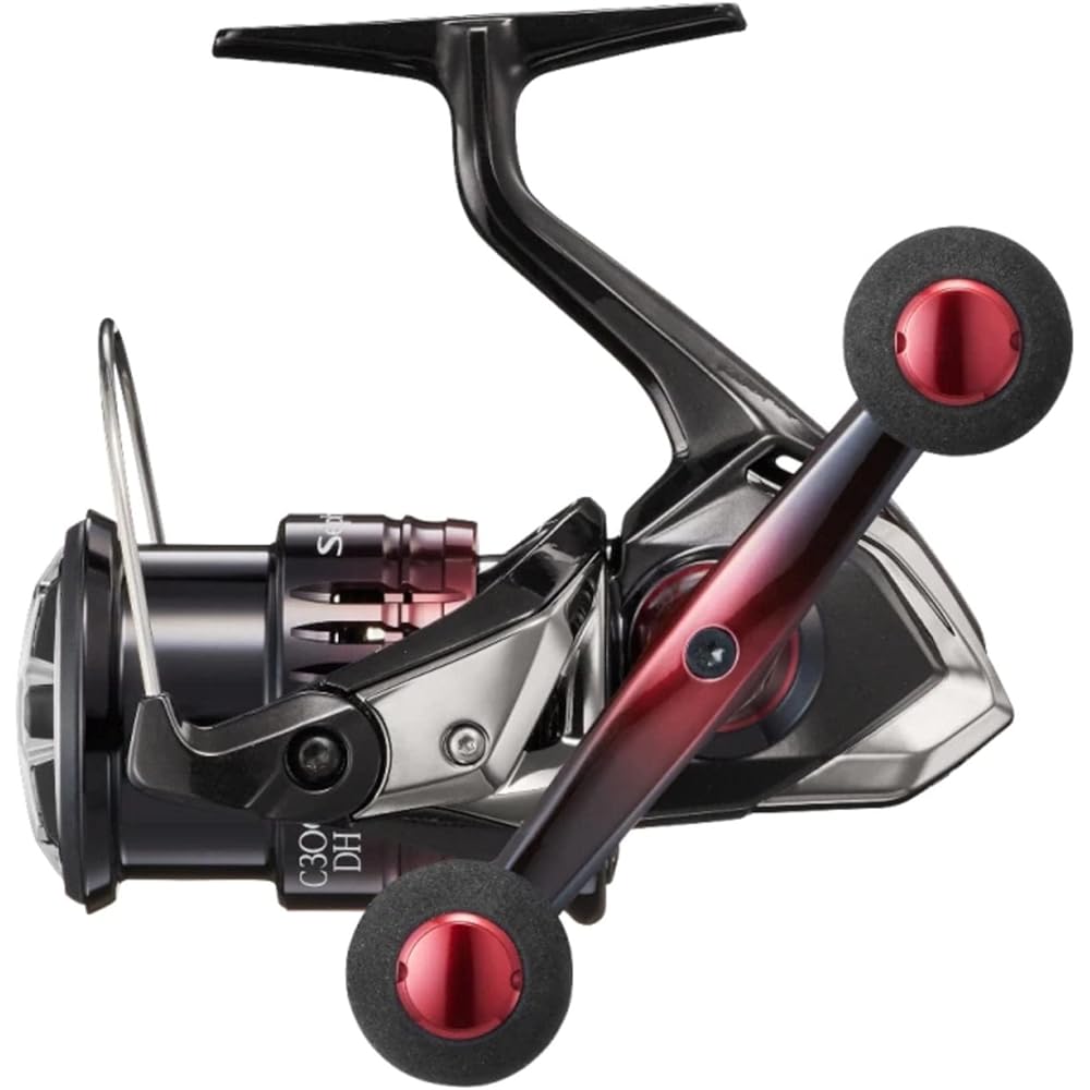 Shimano 22 Sephia BB C3000SDHHG Spinning Reel 3000 Size High Gear Ratio Lightweight Fishing Tackle